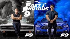  9 / F9: The Fast Saga