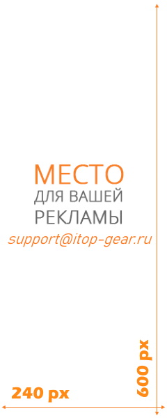 Здесь могла быть Ваша реклама