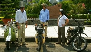 Top Gear - 12 сезон 8  серия - Специальный выпуск  во Вьетнаме