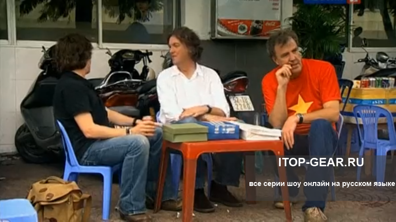 Top Gear - 12  8   -     