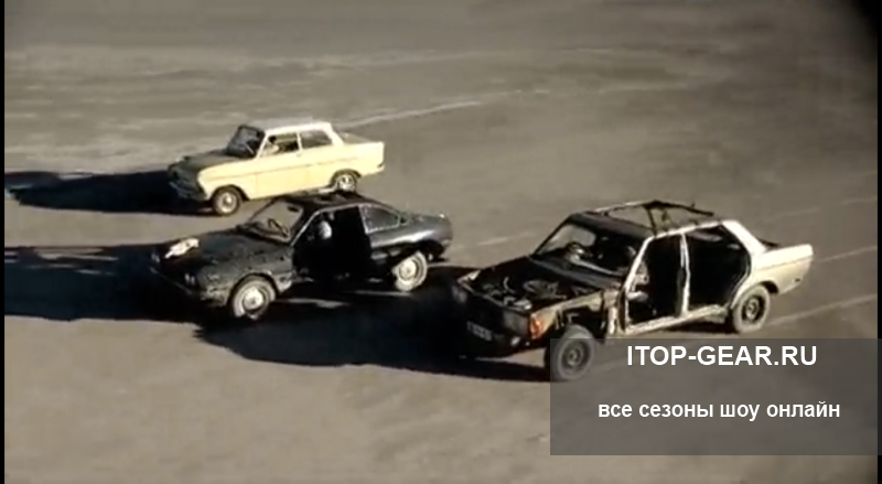 Top Gear - 10  4  -    