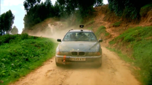 Top Gear 19 сезон 7 серия - Специальный выпуск в Сердце Африки - часть 2