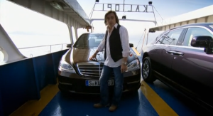 Top Gear - 16 сезон 3 серия - Специальный выпуск в Албании
