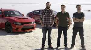 Top Gear Америка 6 сезон 4 серия - Автомобили для жизни
