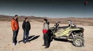 Top Gear Америка 6 сезон 5 серия - Военная мощь