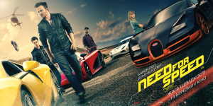 Need for Speed (2014) -  