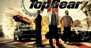 Топ Гир / Top Gear Америка (USA) - 2 сезон 3 серия – «Самый сильный американский пикап»