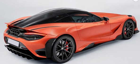  McLaren       ,   !