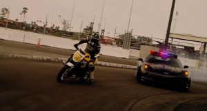 Топ Гир Америка / Top Gear USA - 3 сезон 1 серия – «Полицейские автомобили»