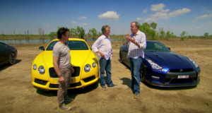 Что произошло с автомобилями, которые ведущие использовали во 2 серии 22 сезона шоу Top Gear?