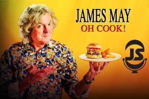 «Oh Cook!» - трейлер нового кулинарного шоу Джеймса Мэя - на русском языке