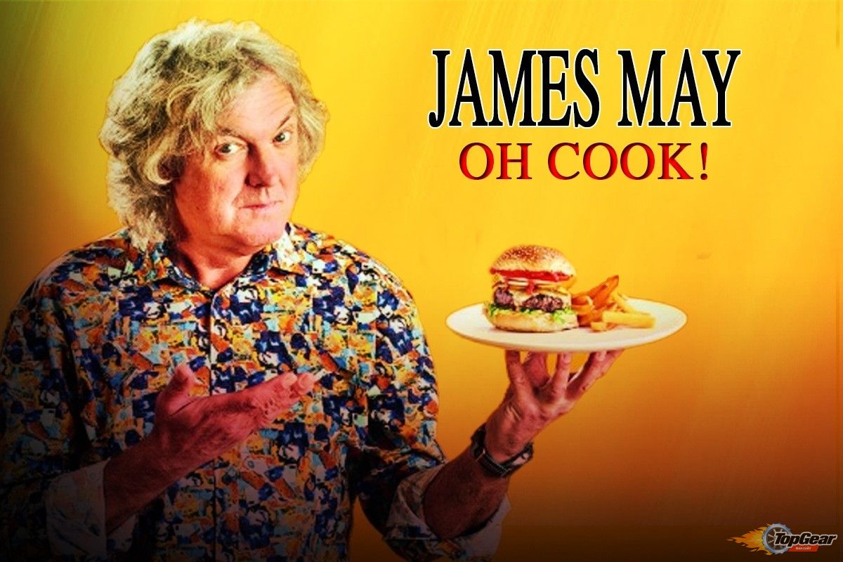 Oh cook. Ханна Грант the Grand Tour Cook book.