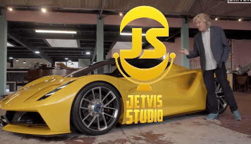 Обзор Lotus Evija от Джеймса Мэйя в стиле Top Gear на русском языке - перевод Jetvis