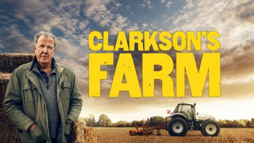 Clarkson’s Farm - Ферма Кларксона - трейлер на русском языке