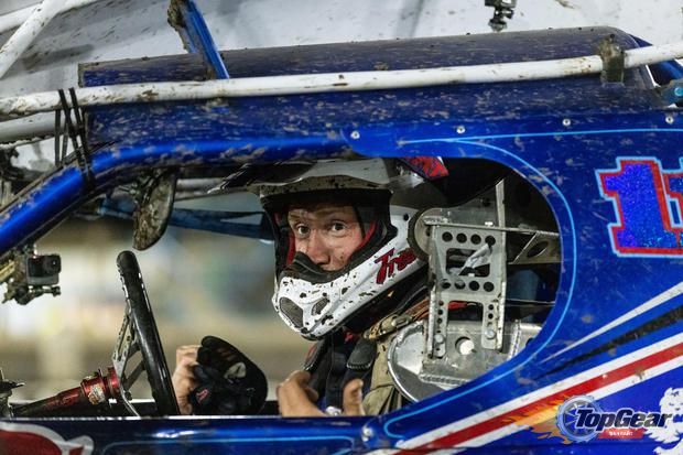 Ведущий Top Gear Эндрю «Фредди» Флинтофф может не вернуться в шоу после аварии