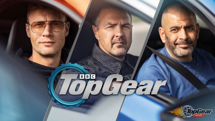 Компания BBC приостановила съемки Top Gear после аварии Фредди Флинтоффа