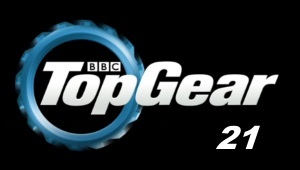 Top Gear 21 сезон онлайн