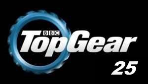 Top Gear 25 сезон онлайн
