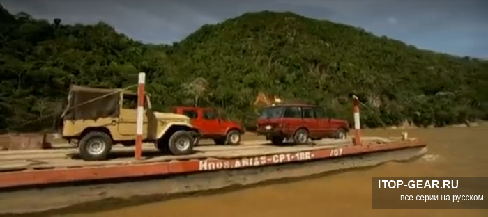 Top Gear - 14 сезон 6 серия - Специальный выпуск в Боливии, Режиссёрская расширенная версия