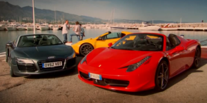 Top Gear (Топ Гир) 20 сезон 3 серия