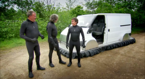 Top Gear (Топ Гир) 20 сезон 4 серия