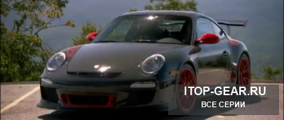 Top Gear - Специальный выпуск на дорогах Америки