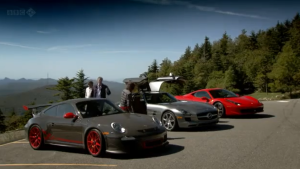 Top Gear - Специальный выпуск на дорогах Америки
