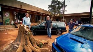 Top Gear - 19 сезон 6 серия - Специальный выпуск в Сердце Африки
