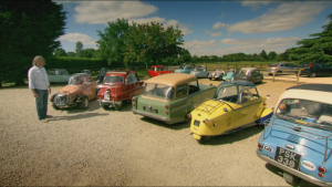 Народные автомобили Джеймса Мэя - 1 сезон  2 серия