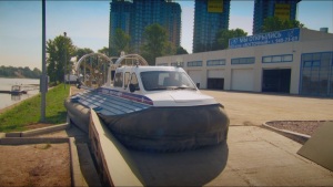 Top Gear 22 сезон 1 серия - Поездка в Россию