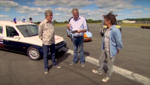 Top Gear 22 сезон 3 серия