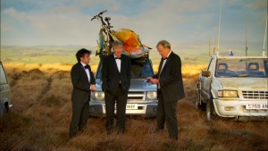 Top Gear - 22 сезон 8 серия