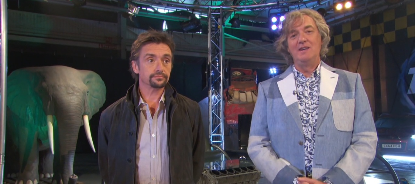 Top Gear - 22 сезон 8 серия