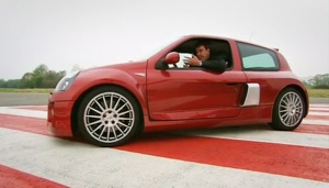 Джереми Кларксон - Назад в левый ряд