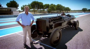 Джереми Кларксон – Заряженные