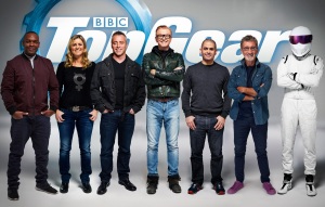 Новый состав передачи Top Gear