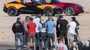 О съемках нового шоу любимой троицы