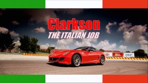 Джереми Кларксон - Итальянская Работа