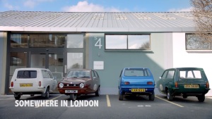 Кларксон, Хаммонд и Мэй придумывают название для своего нового шоу