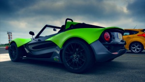 23 сезон 5 серия - Британские автомобили