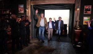 В Йоханнесбурге прошли съемки первого выпуска The Grand Tour