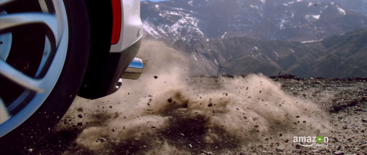 Официальная дата выхода шоу The Grand Tour