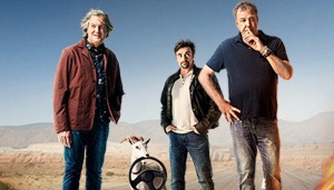 Взрывной трейлер шоу The Grand Tour