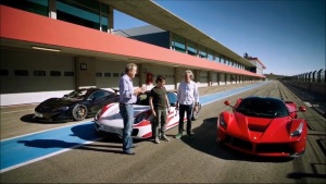 The Grand Tour 1 сезон 1 серия - Святая Троица