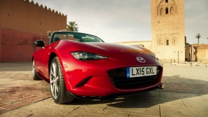 The Grand Tour 1 сезон 5 серия - Втроем в Марокко