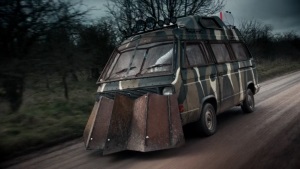 The Grand Tour 1 сезон 9 серия - С дураками в будущее