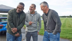 А что там у Top Gear