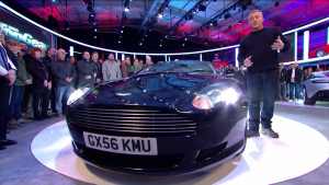 24 сезон 3 серия - Охота на суперкары