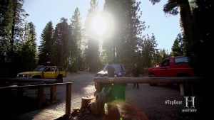 Top Gear Америка 6 сезон 1 серия - Тропа "Рубикон"