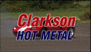 Джереми Кларксон - Горячий металл